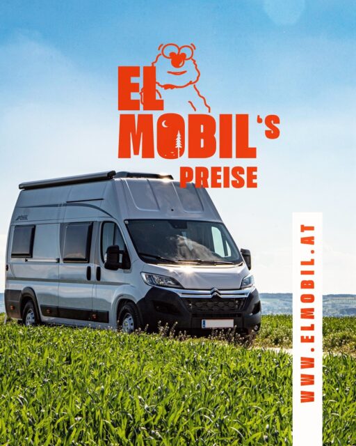 ☀️Mit Elmobil buchst du deinen Traum-Camper im Handumdrehen! 
☀️Elmobil ist vollversichert, einfach zu buchen und garantiert einen fairen Preis - und los geht’s! 🚐

Jetzt Buchungsanfrage stellen unter www.elmobil.at

#camping #urlaub #campingtrip #roadtrip #urlaubwieduihnwillst