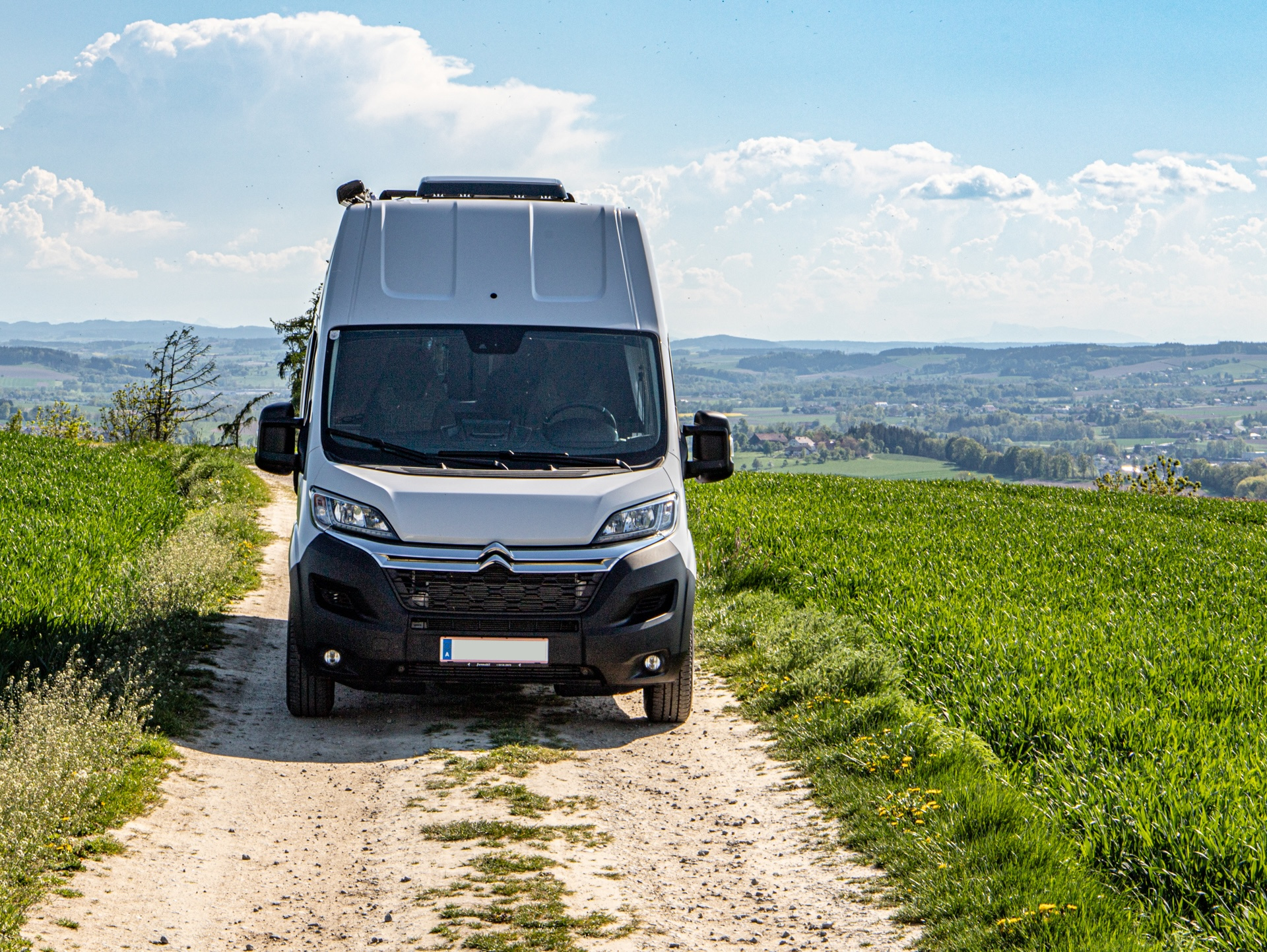 Elmobil Campingvan Camper Wohnmobil Mieten Oberösterreich Foto 16