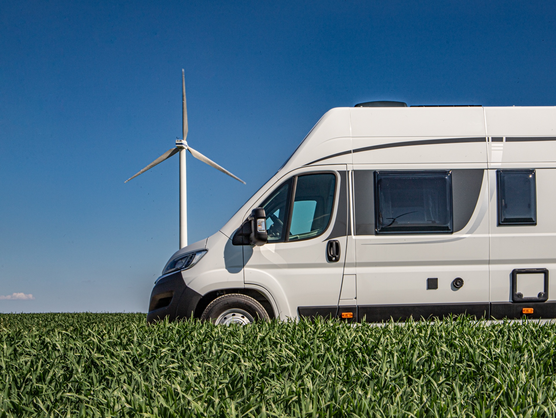 Elmobil Campingvan Camper Wohnmobil Mieten Oberösterreich Foto 9