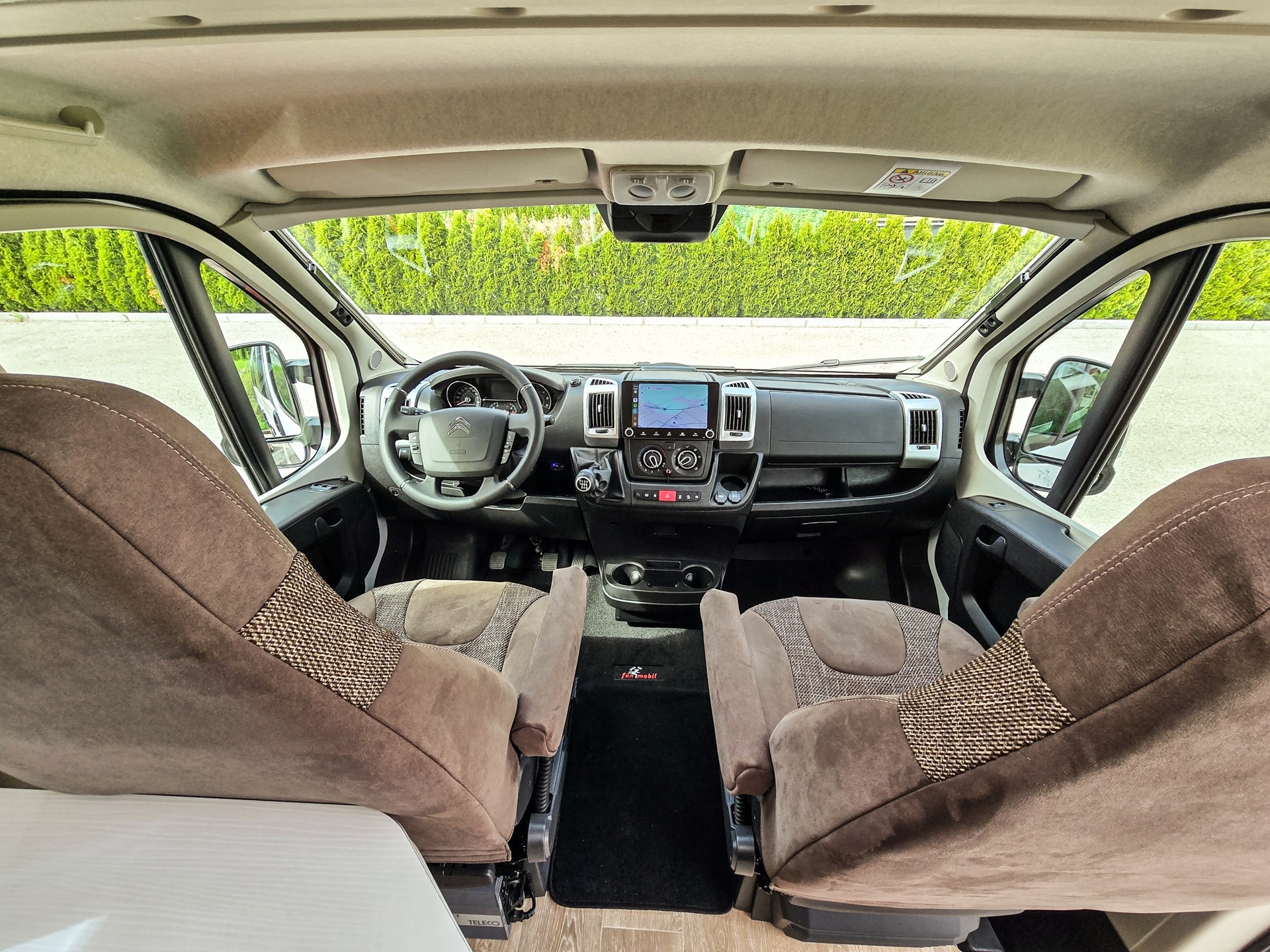 Elmobil Innenfotos 52