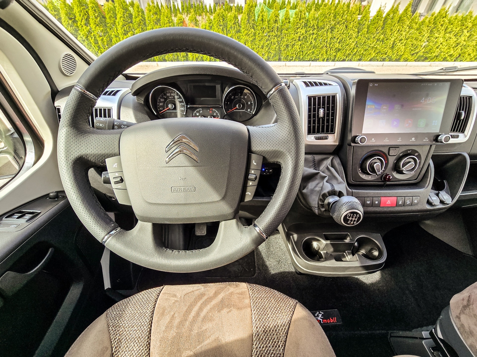 Elmobil Innenfotos 81